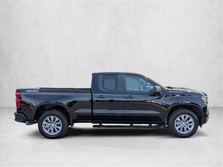 Used 2025 Chevrolet Silverado 1500 Custom AWD/4WD video 4