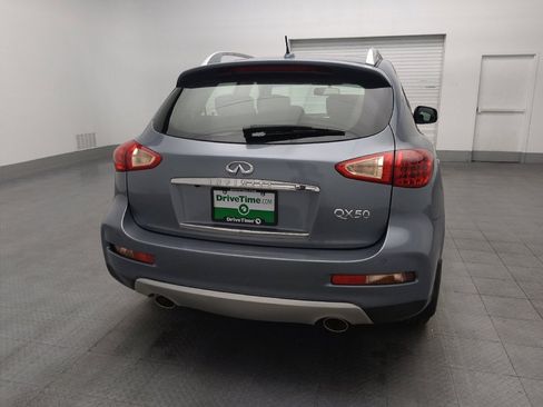 Used 2017 INFINITI QX50 AWD w/ Premium Plus Package image 7