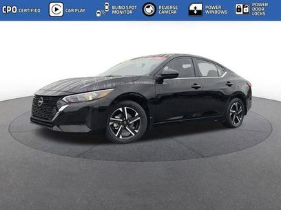 Certified 2024 Nissan Sentra SV