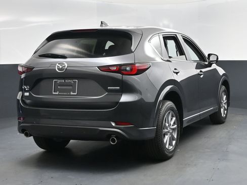 New 2025 MAZDA CX-5 AWD 2.5 S w/ Preferred Package image 10