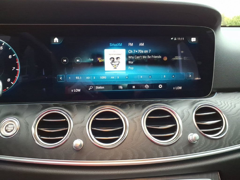 Certified 2023 Mercedes-Benz E 350 4MATIC Sedan image 25
