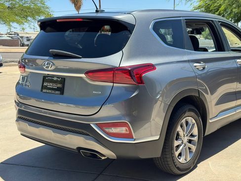 Used 2019 Hyundai Santa Fe SE AWD/4WD image 49