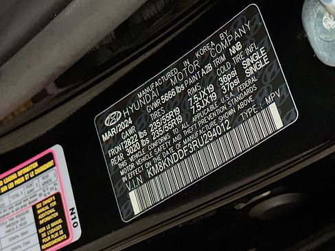 Used 2024 Hyundai Ioniq 5 SEL image 12