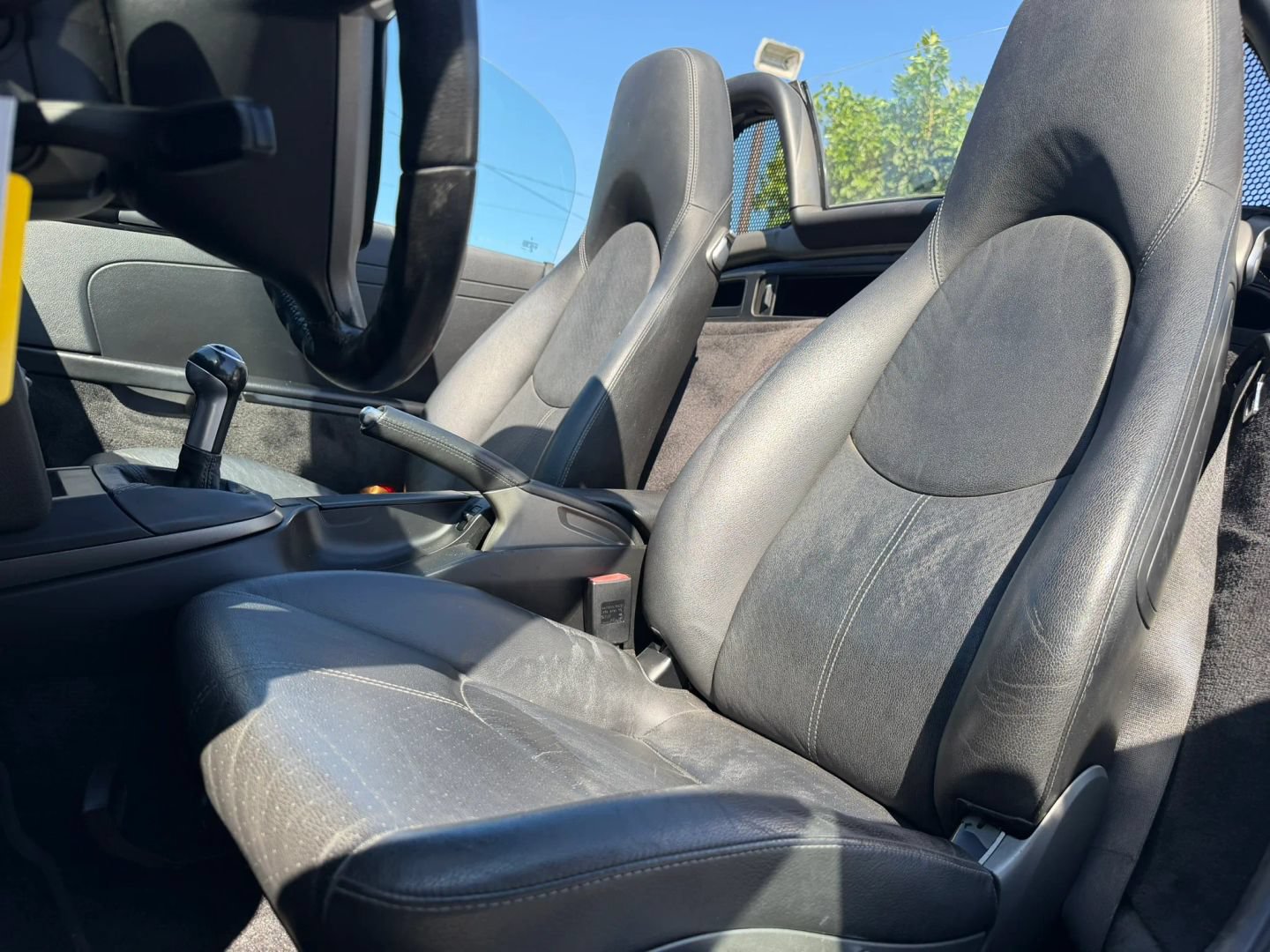 Used 2008 Porsche Boxster RWD image 18