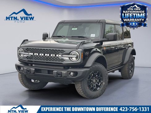 New 2026 Ford Bronco Badlands image 1
