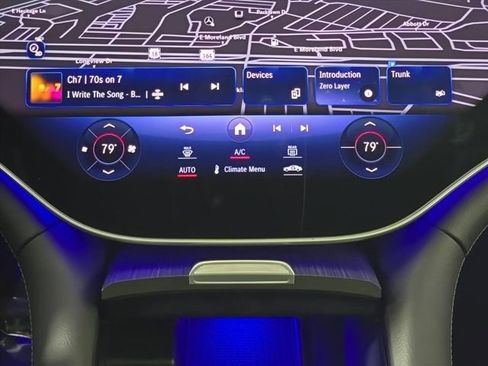 Certified 2024 Mercedes-Benz EQE 500 4MATIC Sedan image 22