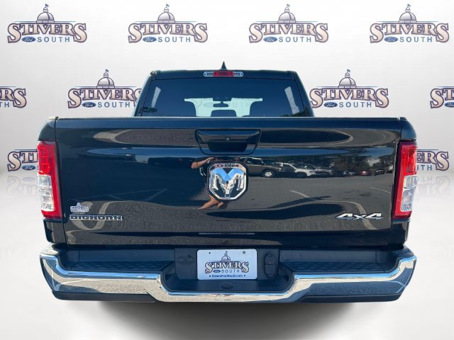 Used 2022 RAM 1500 Big Horn AWD/4WD image 7