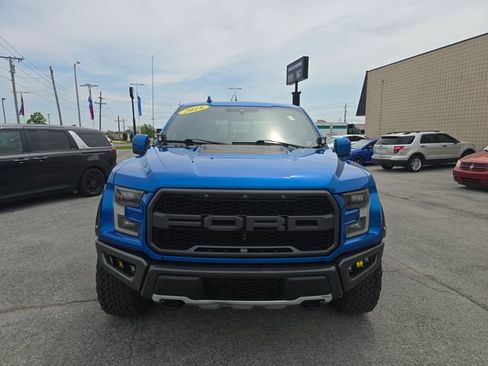 Used 2019 Ford F150 Raptor w/ Equipment Group 802A Luxury AWD/4WD image 10