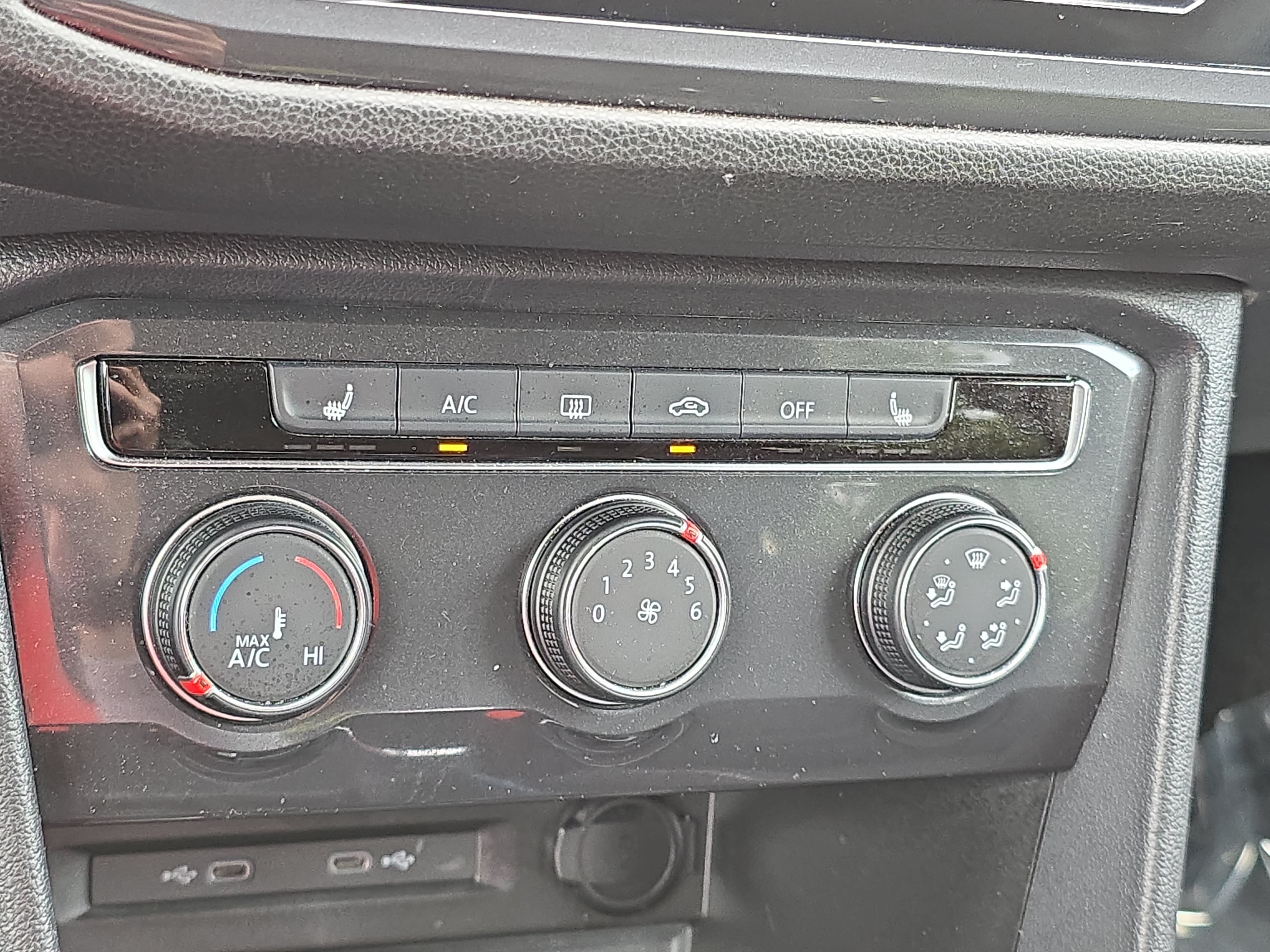 Certified 2023 Volkswagen Tiguan S FWD image 24