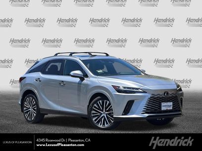 Used 2025 Lexus RX 350