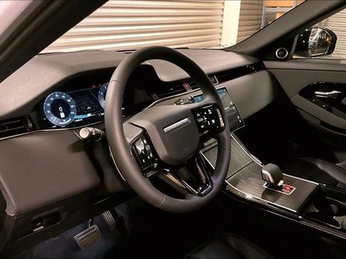 Certified 2026 Land Rover Range Rover Evoque S AWD/4WD image 24