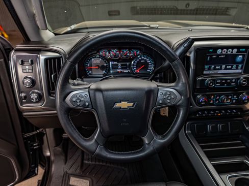 Used 2016 Chevrolet Silverado 2500 LTZ w/ Duramax Plus Package image 15