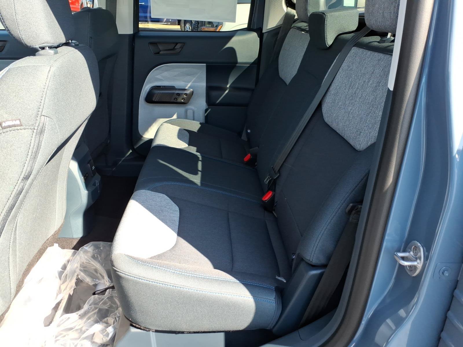 New 2026 Ford Maverick XLT w/ XLT Luxury Package FWD image 6