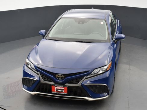 Used 2024 Toyota Camry XSE FWD image 25