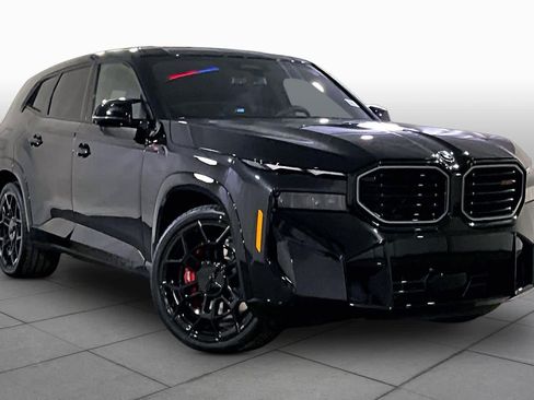 New 2026 BMW XM Label Red AWD/4WD image 19
