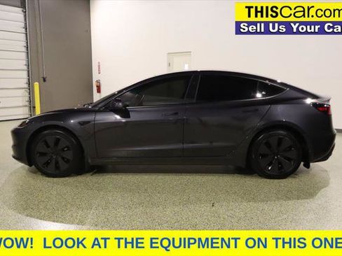 Used 2025 Tesla Model 3 Long Range RWD image 4