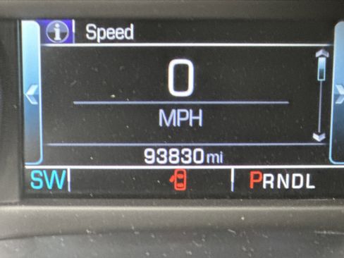 Used 2018 Chevrolet Silverado 1500 High Country image 20