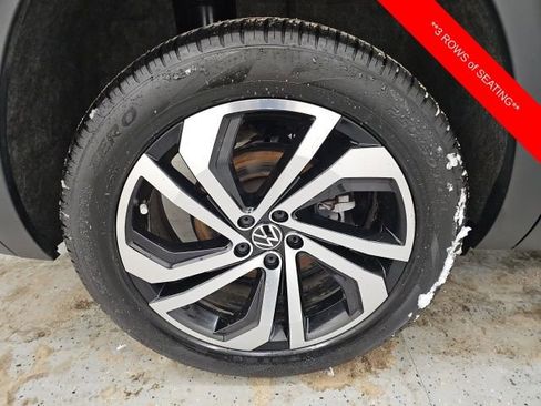 Used 2021 Volkswagen Atlas SEL Premium image 7