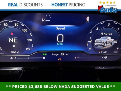 Certified 2025 Chevrolet Silverado 1500 LT image 16