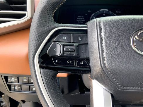 Used 2025 Toyota Tundra 1794 Edition AWD/4WD image 23