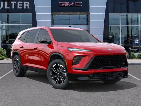 New 2026 Buick Enclave Sport Touring w/ Power Package FWD image 7