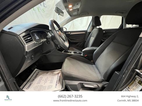 Used 2020 Volkswagen Jetta S w/ Driver Assistance Package image 9