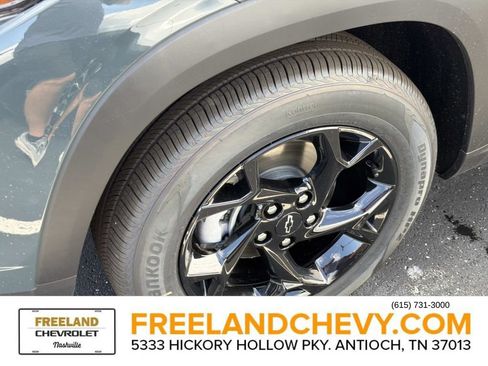 New 2026 Chevrolet Trax LT w/ Driver Confidence Package FWD image 8