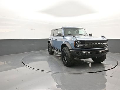 New 2025 Ford Bronco Badlands