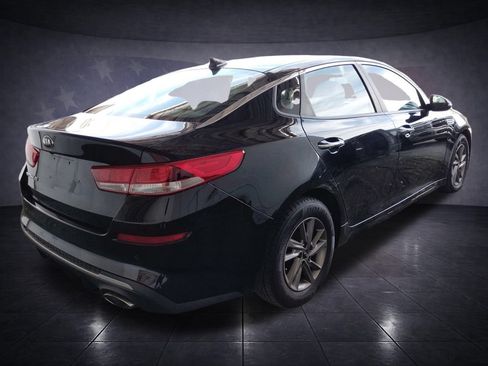 Used 2020 Kia Optima LX FWD image 5