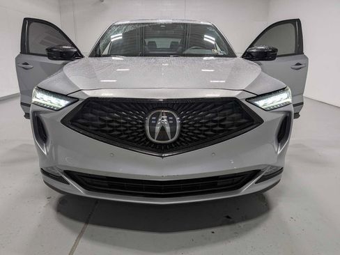 Certified 2022 Acura MDX A-Spec AWD/4WD image 15