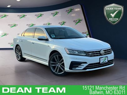Used 2019 Volkswagen Passat 2.0T SE R-Line
