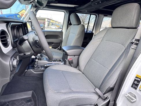 New 2026 Jeep Wrangler Sport S image 13