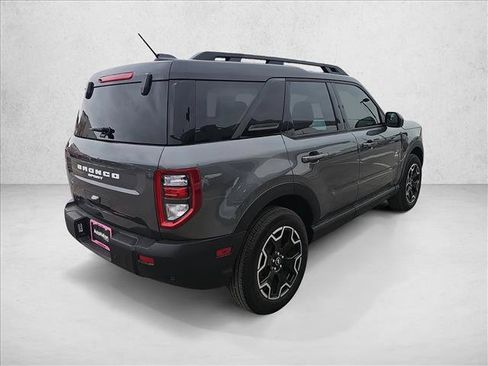 New 2025 Ford Bronco Sport Outer Banks AWD/4WD image 5
