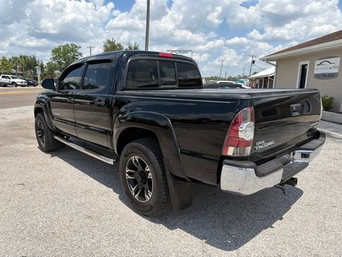 Used 2013 Toyota Tacoma PreRunner w/ SR5 Pkg RWD image 7