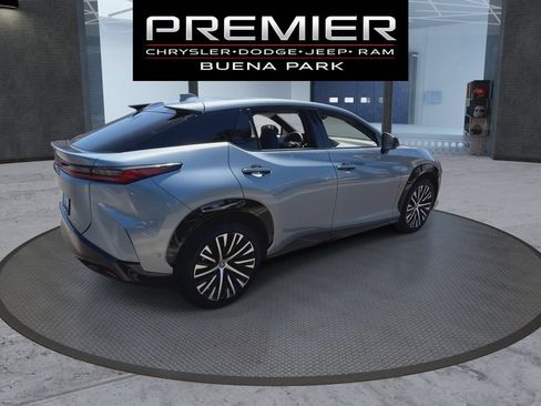 Used 2023 Lexus RZ 450e Premium w/ Accessory Package (Z1) AWD/4WD image 8