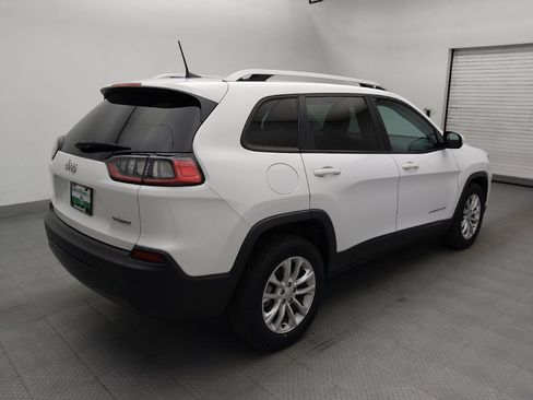 Used 2020 Jeep Cherokee Latitude FWD image 9