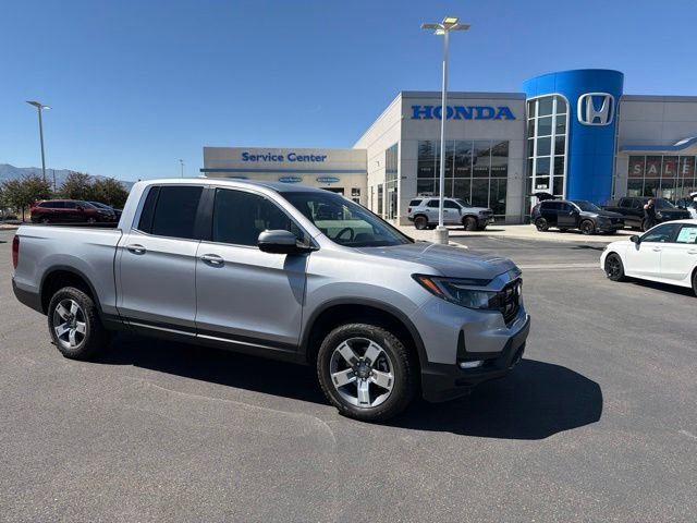 Used 2024 Honda Ridgeline RTL image 1