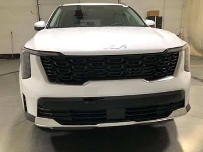 New 2026 Kia Sorento EX