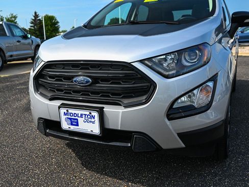 Used 2020 Ford EcoSport SES w/ SES Black Appearance Package AWD/4WD image 11