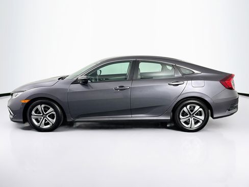 Used 2019 Honda Civic LX image 6