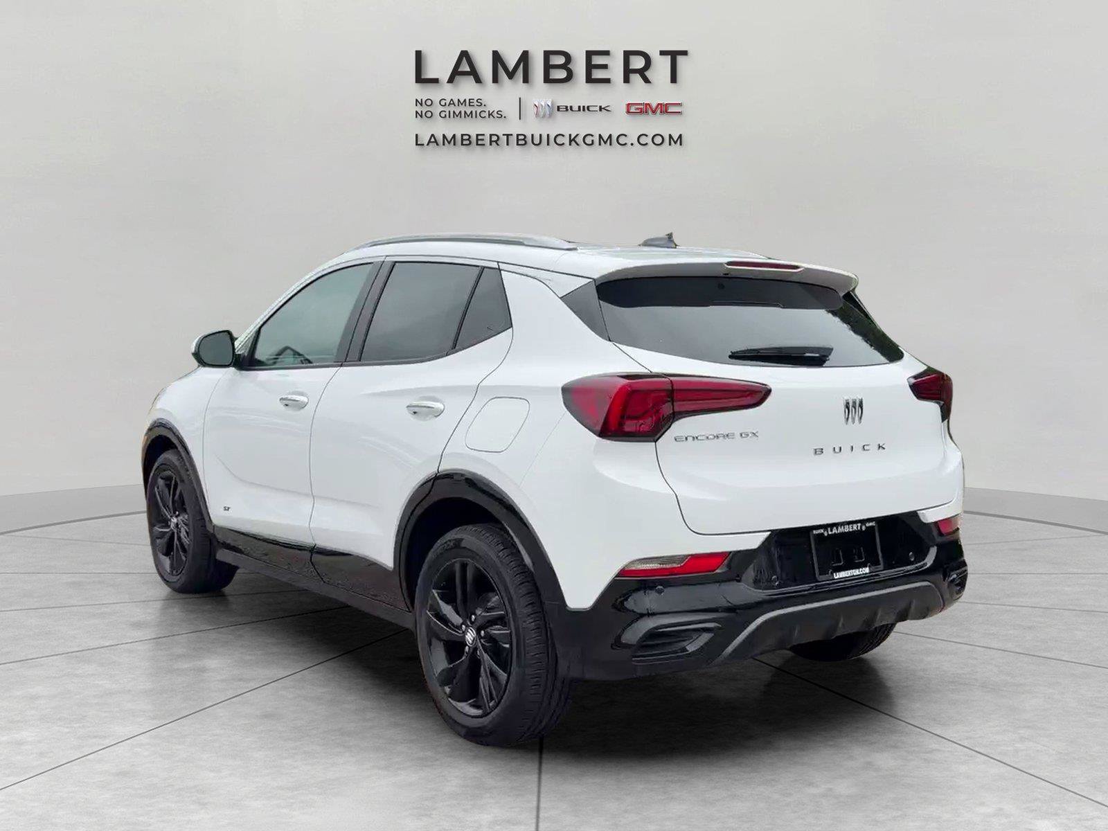 New 2026 Buick Encore GX Sport Touring w/ Advanced Technology Package FWD image 3
