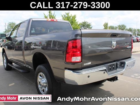 Used 2018 RAM 2500 Tradesman w/ Chrome Appearance Group AWD/4WD image 5
