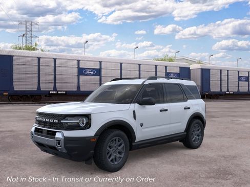 New 2026 Ford Bronco Sport Big Bend AWD/4WD image 1