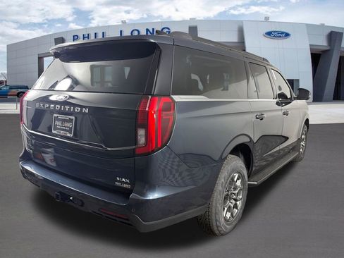 New 2026 Ford Expedition Max Active AWD/4WD image 5