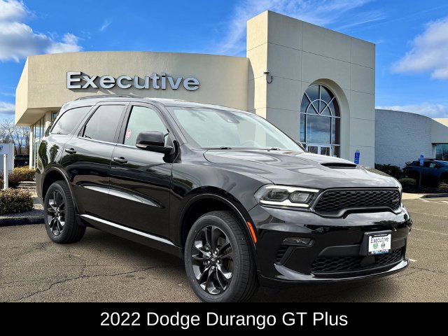 Used 2022 Dodge Durango GT AWD/4WD 360° Tour