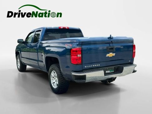 Used 2017 Chevrolet Silverado 1500 LT w/ All Star Edition AWD/4WD image 7