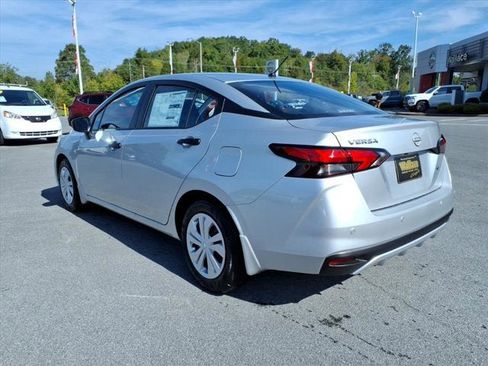 New 2025 Nissan Versa S w/ Lighting Package image 3
