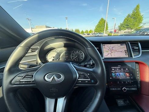 Certified 2023 INFINITI QX50 Sport AWD/4WD image 19