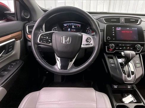 Certified 2022 Honda CR-V EX-L image 5