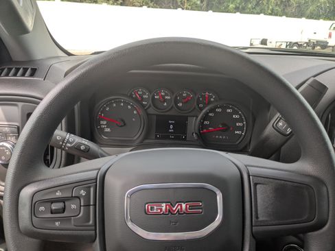 New 2026 GMC Sierra 1500 Pro w/ Graphite Edition image 29